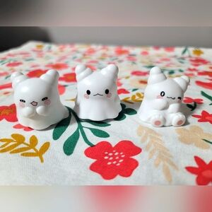 RARE Hanamaruobake Gatchapons (set of 3)